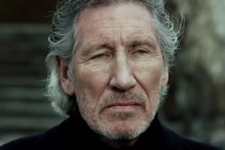 Roger Waters in "Roger Waters The Wall"