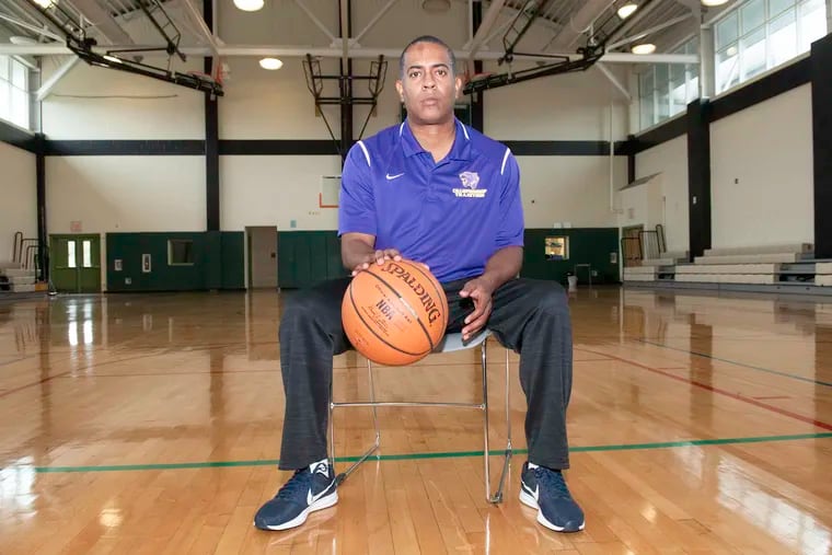 Camden basketball coach Vic Carstarphen has decided to run for city council, seeming to foreshadow his resignation as coach.