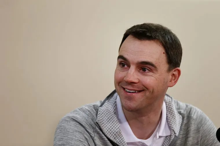 Phillies GM Matt Klentak has filled the front office with more of his own hires.