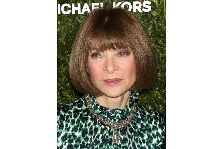 Anna Wintour apologizes for race-related 'mistakes' at Vogue