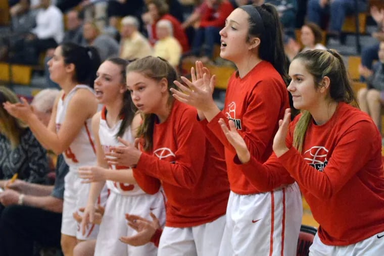 The Souderton girls start state playoffs against Manheim Township on Friday night at Council Rock South.