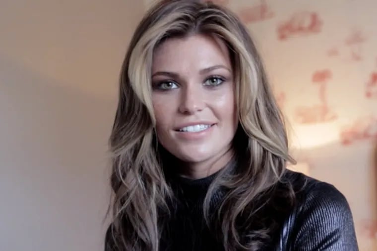Sports Illustrated model Samantha Hoopes will grace the cover of Philadelphia Style Magazine.