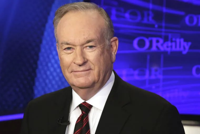 Bill O’Reilly in 2015