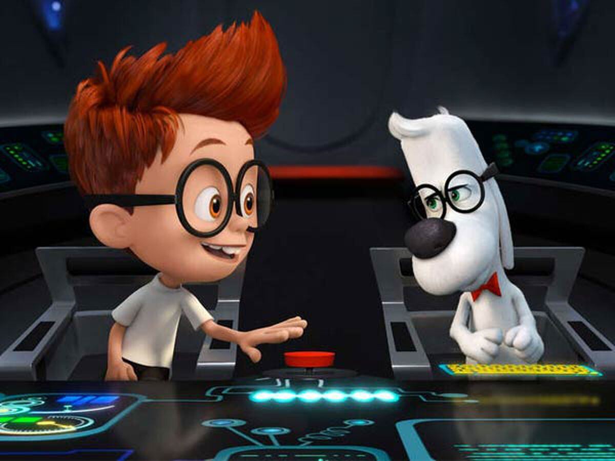 Mr Peabody Sherman A Dog And His Boy Go Way Back See actions taken by the people who manage and post content. mr peabody sherman a dog and his