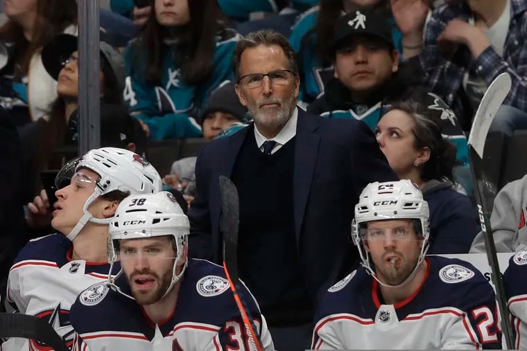 The Flyers have made John Tortorella the 23rd head coach in team history.