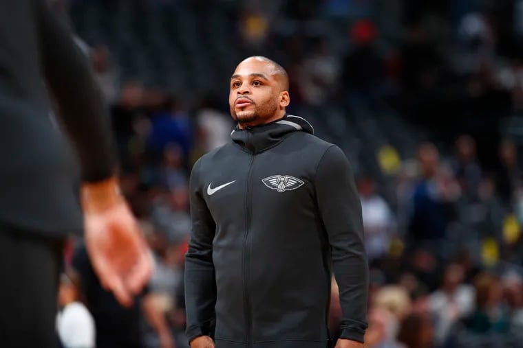 Jameer Nelson has been promoted to general manager of the Delaware Blue Coats, the Sixers' G League affiliate.