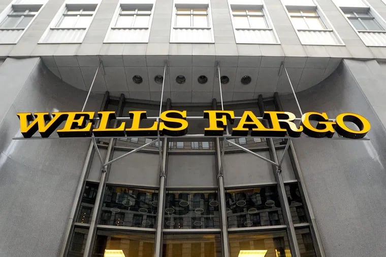 The Wells Fargo corporate headquarters in San Francisco.