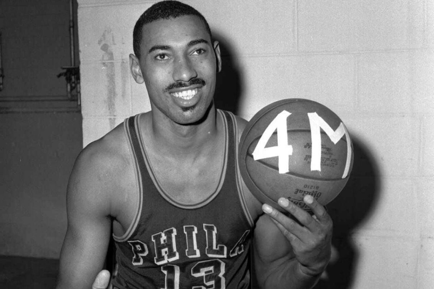 Wilt Chamberlain And The Science Of Load Management Bob Ford
