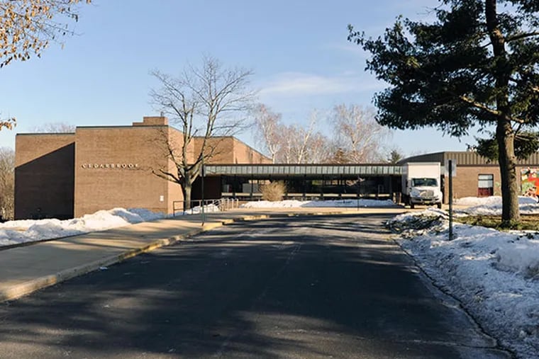 Cedarbrook Middle School is racked by mold and falling apart at the seams. Beginning next week, the 750 students, faculty, and staff will be relocated to three locations.