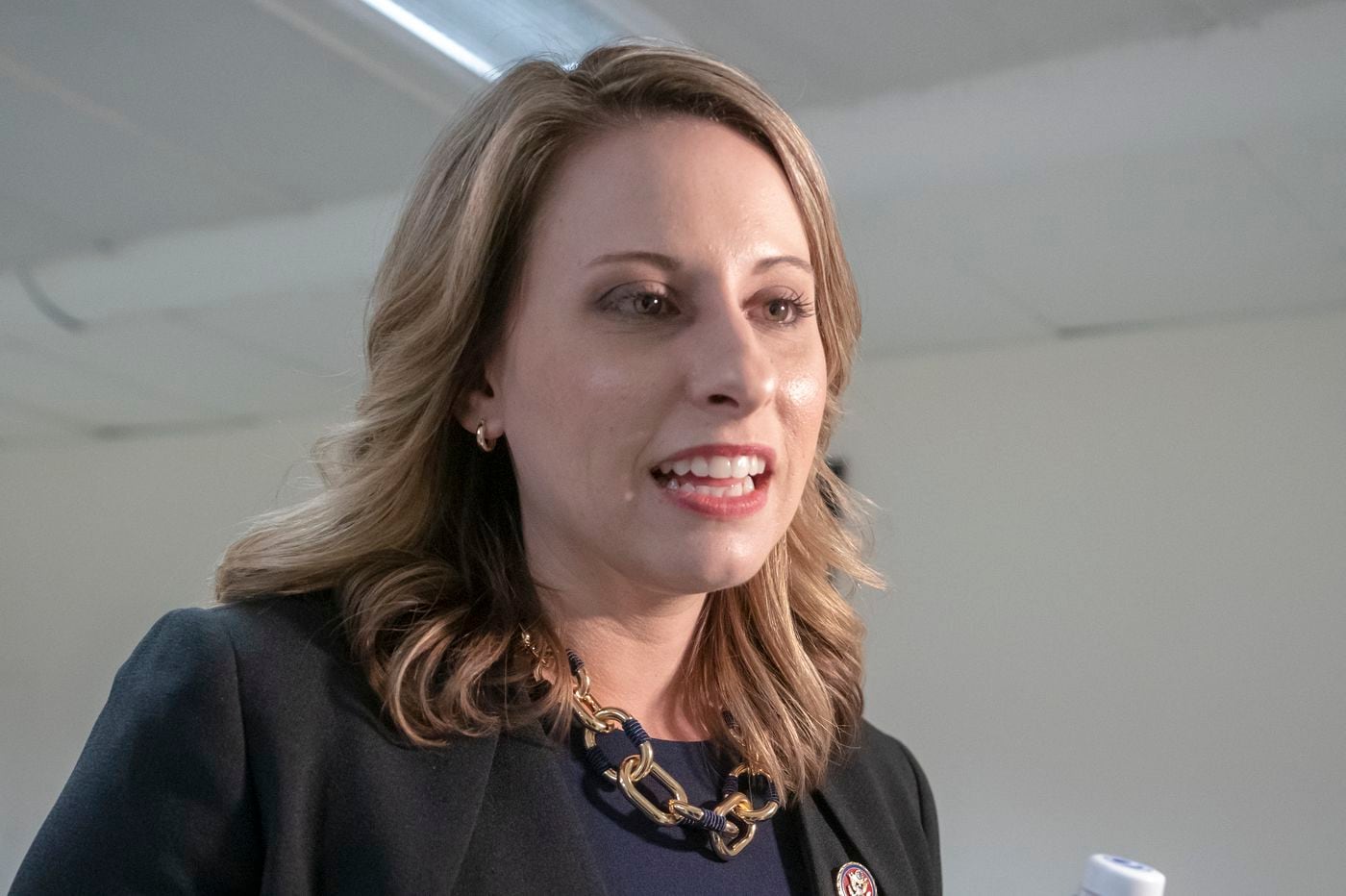 Rep. Katie Hill resigned because she behaved unethically ...