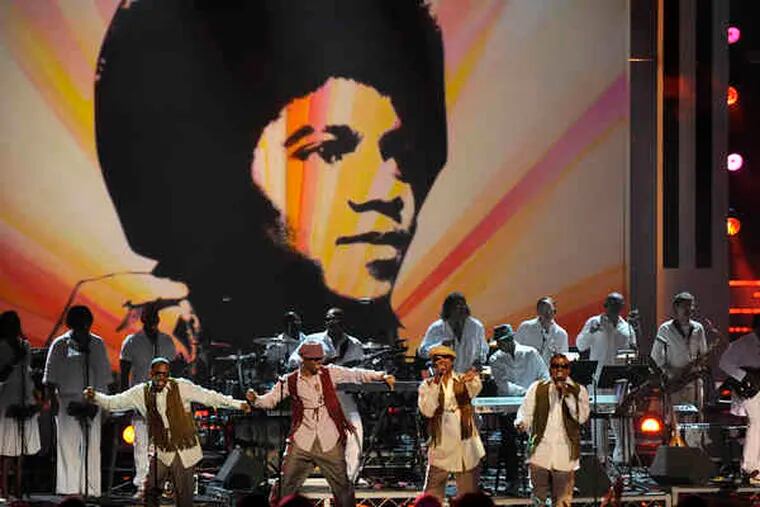 New Edition performed a tribute to Michael Jackson at the start of the Ninth Annual BET Awards last night in Los Angeles. The lawyer of Conrad Murray, the doctor who found Jackson not breathing, said Murray never gave or prescribed Jackson the drugs Demerol or OxyContin. He denied suggestions Murray gave Jackson drugs that led to his death.