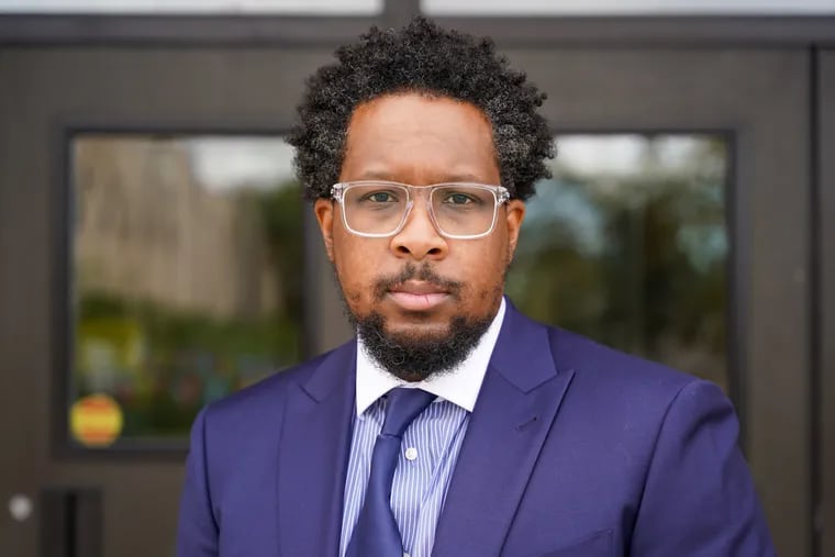 Rann Miller is the head of Diversity, Equity and Inclusion for his Camden charter school district, and is reshaping curriculum to include important perspectives from the BIPOC community once left out.