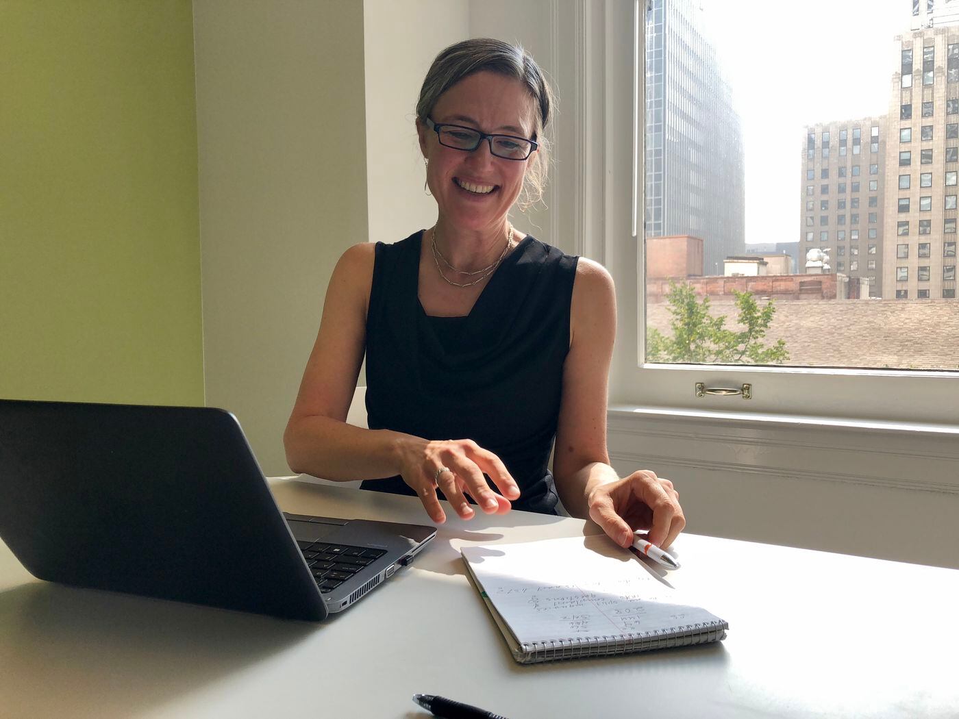 Karina Bull, policy manager for Seattle’s Office of Labor Standards, said resources for enforcement and education are crucial.