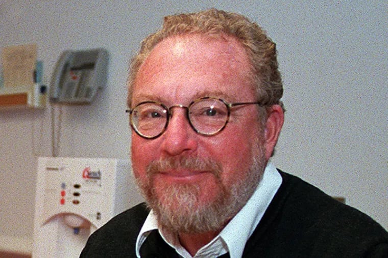 Mark E. Rubenstein, a trustee since 2009.