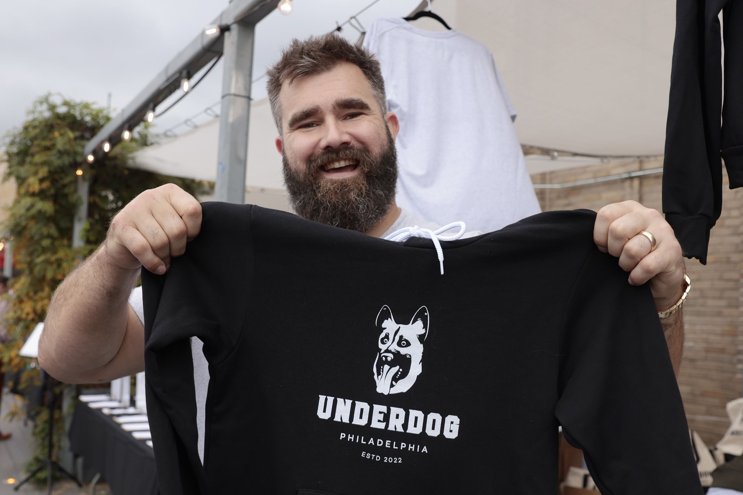 6 things to know about Jason Kelce's Underdog Philadelphia