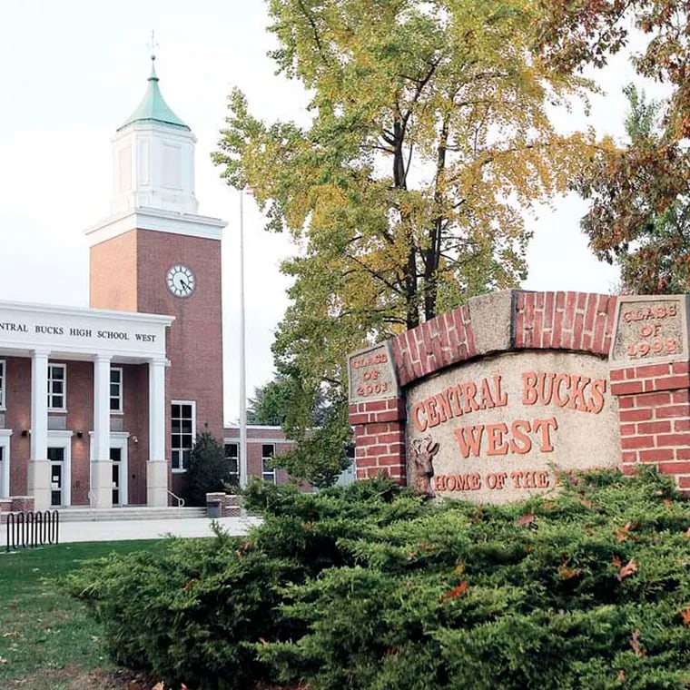 A teacher and Muslim student club at Central Bucks West are the focus of a complaint alleging antisemitism. The U.S. Department of Education's Office for Civil Rights is investigating.