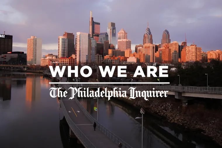 The Inquirer, delivering indispensable journalism to the Philadelphia region.