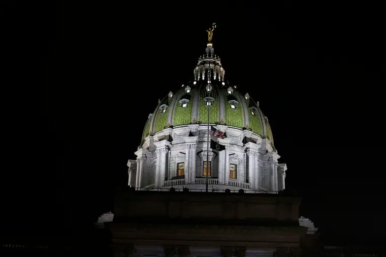 Pa. lawmakers have increased benefits under government-financed pension plans, but not always tied the increases to new funding.