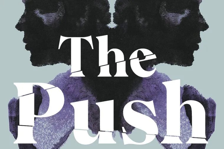 "The Push," by Ashley Audrain.