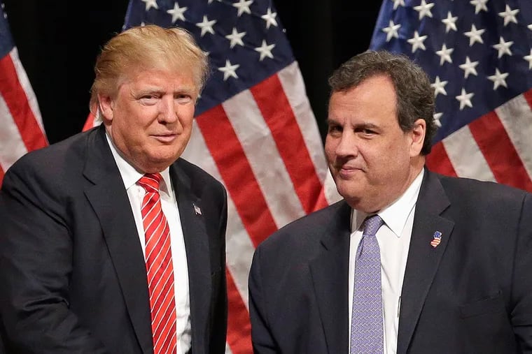 Gov. Christie on Monday said Donald Trump had offered a generous donation to a charity for Hurricane Sandy victims, but it turns out he was wrong.