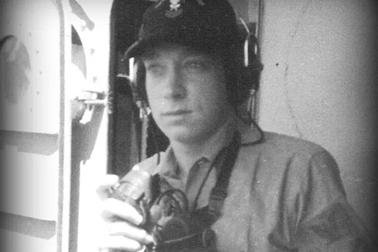 Earl Preston, a sailor who died aboard the USS Frank E. Evans in 1969 when the destroyer collided with the Australian aircraft carrier Melbourne. Credit: USS Frank E. Evans Association.