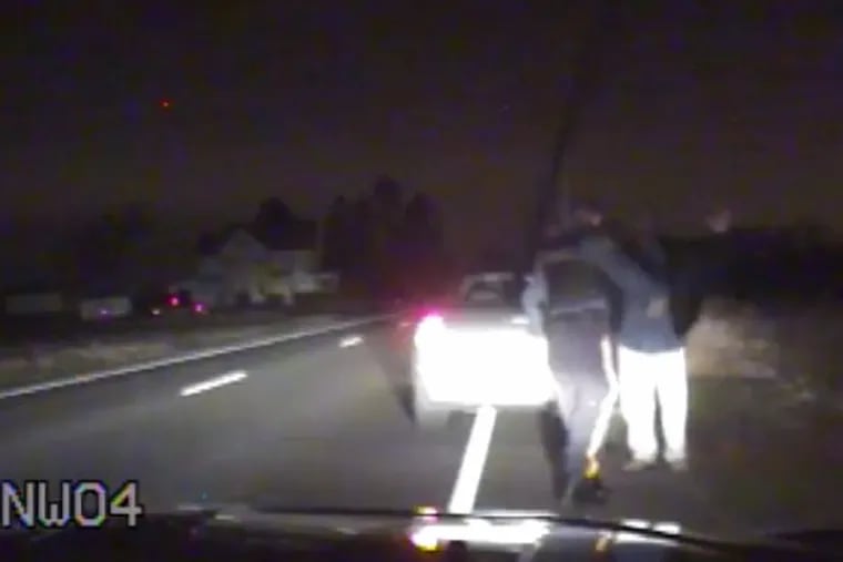 Video shows Paulsboro mayor on DUI stop