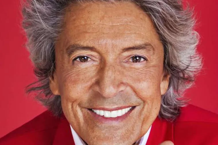 Tommy Tune will perform at the new Rrazz Room.