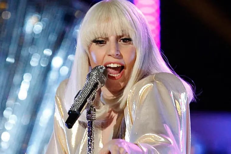 Lady Gaga was sued by a Chicago songwriter who said the star had stolen parts of a song, but a judge tossed the suit. (TRAE PATTON / ASSOCIATED PRESS)