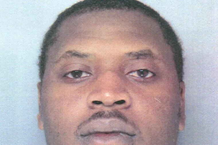 Rodney Evans, 32, of Southwest Philadelphia, is wanted in connection with a gun battle in a North Philadelphia bar on May 31, 2009. Peter Lyde Jr., a step-grandson of Joe Frazier, was fatallly shot in the chest.