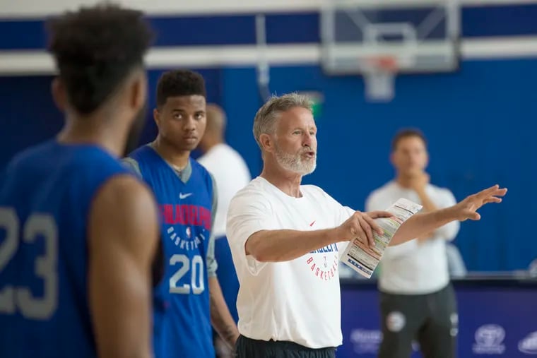 Unless Markelle Fultz becomes a much better player this offseason, the Sixers have few ways of improving this upcoming season.