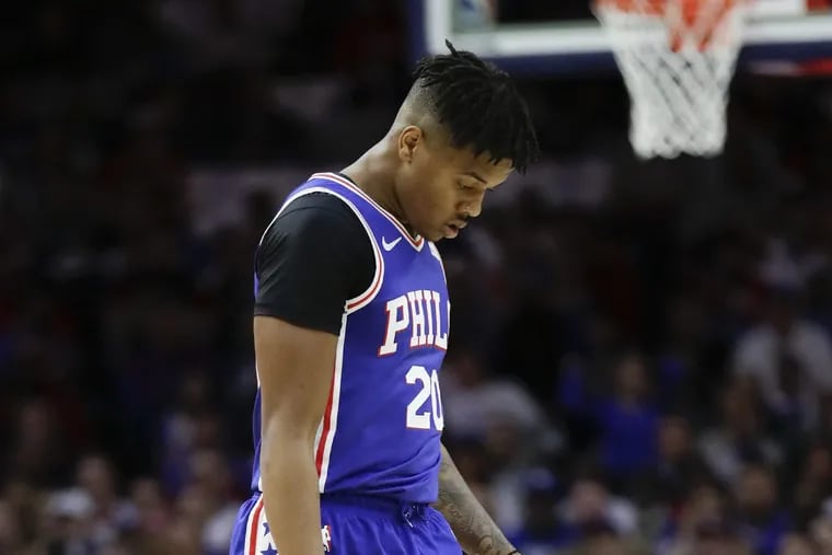 Markelle Fultz remains a mystery for the future.