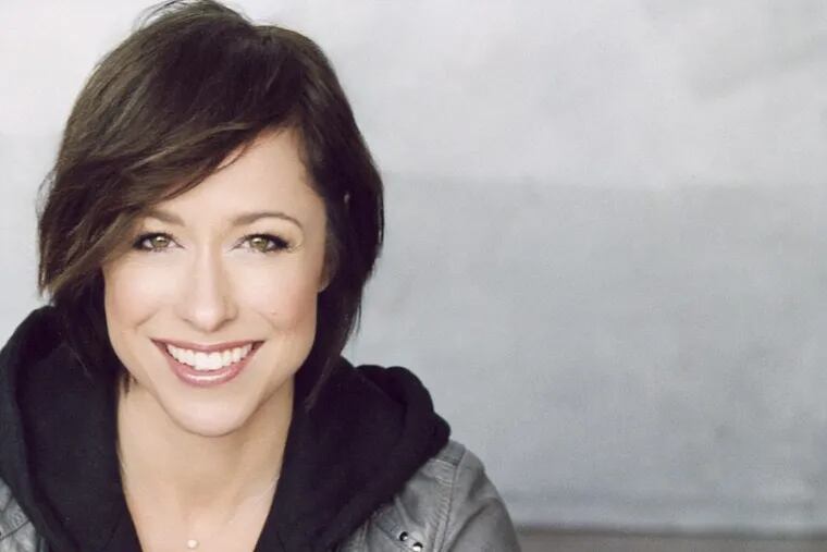Paige Davis, the host of “Trading Spaces,” will be at the Philadelphia Home + Garden Show in Oaks.