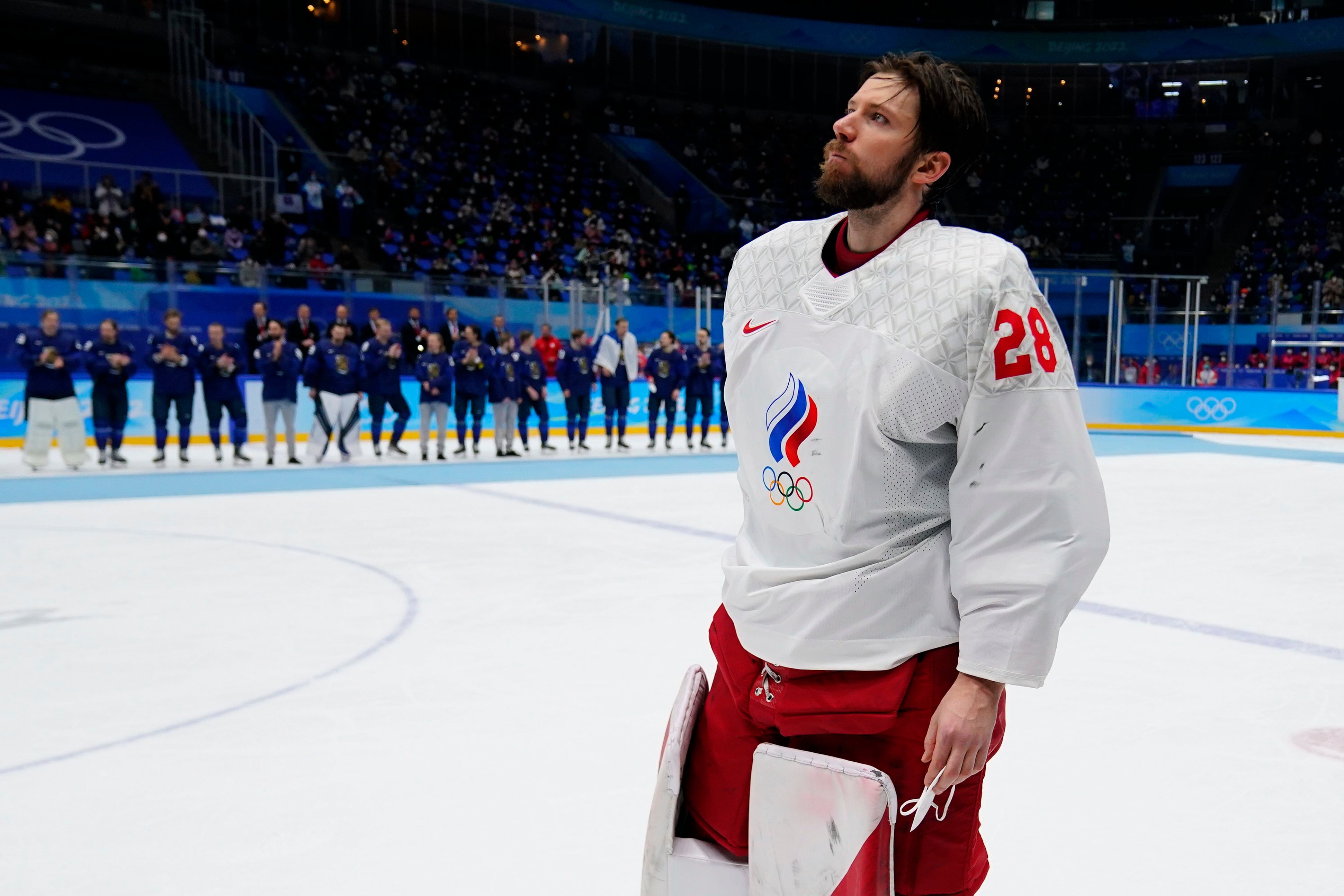 Russia wants players back in KHL for PyeongChang Olympics