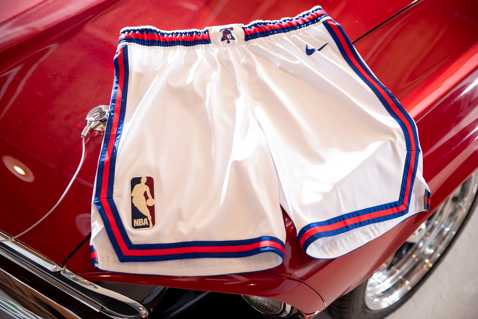 IronPigs, 76ers Team Up for 70's-Inspired Jerseys