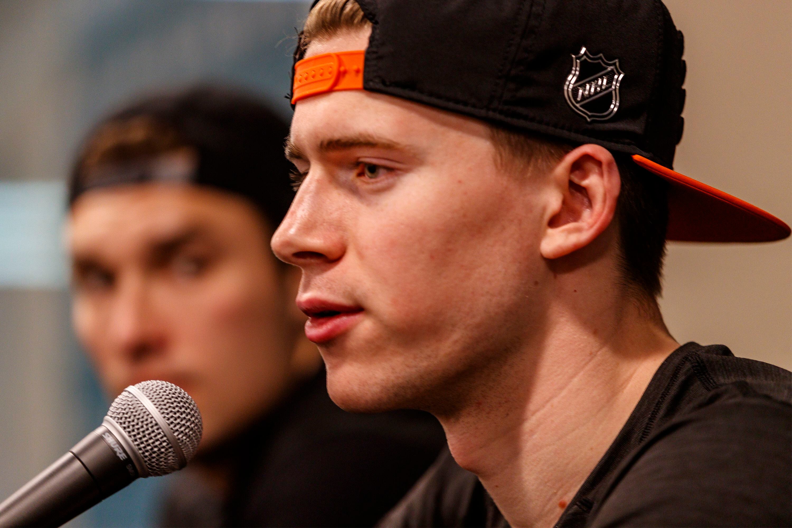 Flyers Goalie Carter Hart Finishes Ninth In Calder Trophy Voting For Top Nhl Rookie