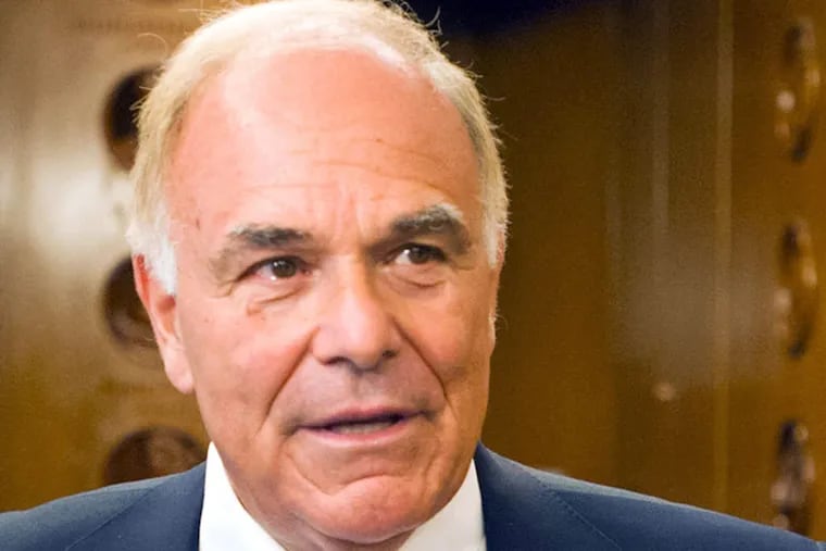 "Everyone's predicting trouble in Cleveland and there may be trouble because of the political situation but you prepare for everything," former Gov. Edward G. Rendell said at the briefing on convention preparations.