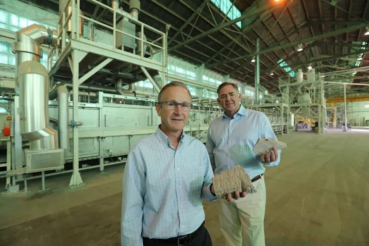 Eddystone company that recycles old glass into rocks plans a 24