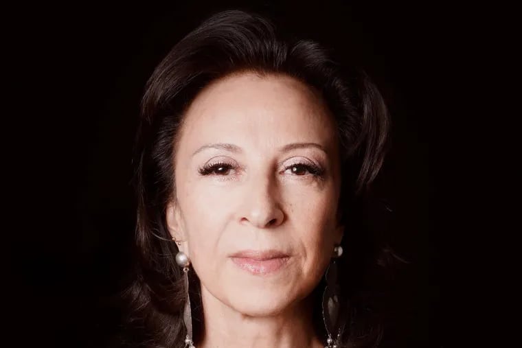 Emmy-award winning journalist, Maria Hinojosa, the first Latina in many newsrooms, has released her memoir, "Once I Was You."