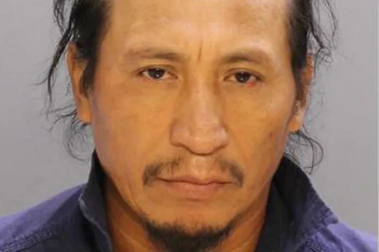 Undocumented immigrant Ramon Aguirre-Ochoa a/k/a Juan Ramon Vasquez is in custody, charged with raping a child. He has been in custody before, but released because Philadelphia is a Sanctuary City.