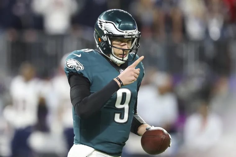 Super Bowl MVP Nick Foles said if the Eagles plan to make a visit to the White House to commemorate their championship, he will be there.
