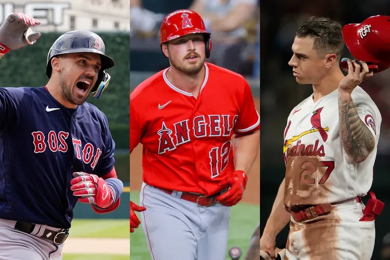 MLB trade deadline preview: Righty-hitting outfielders who could