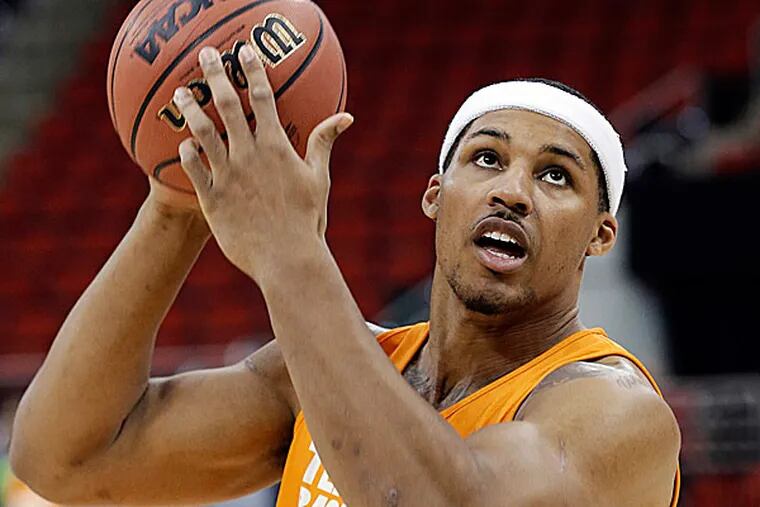 Tennessee's Jarnell Stokes. (Gerry Broome/AP)