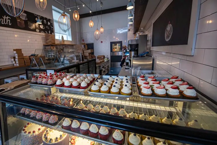 Cake Life Bake Shop is one bakery participating in Bakers Against Racism's Philly bake sale.