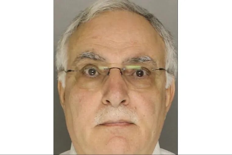 Spiro Kassis, a Montgomery County psychiatrist, has been charged with illegally prescribing drugs to opioid addicts.
