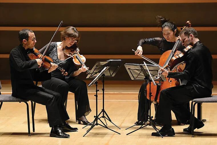 The Brentano Quartet