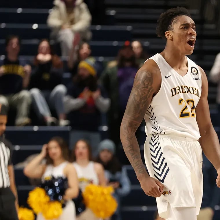 Amari Williams was a First-Team All-CAA selection each of the past two seasons at Drexel.