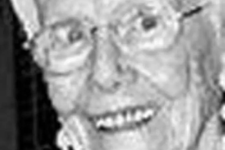 Mary T. Leonard, 95, mother of former Phila. controller