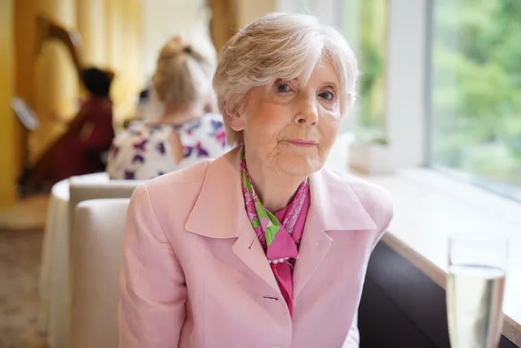 Marie Ryan is 90 years old young and is a role model for how to age gracefully.