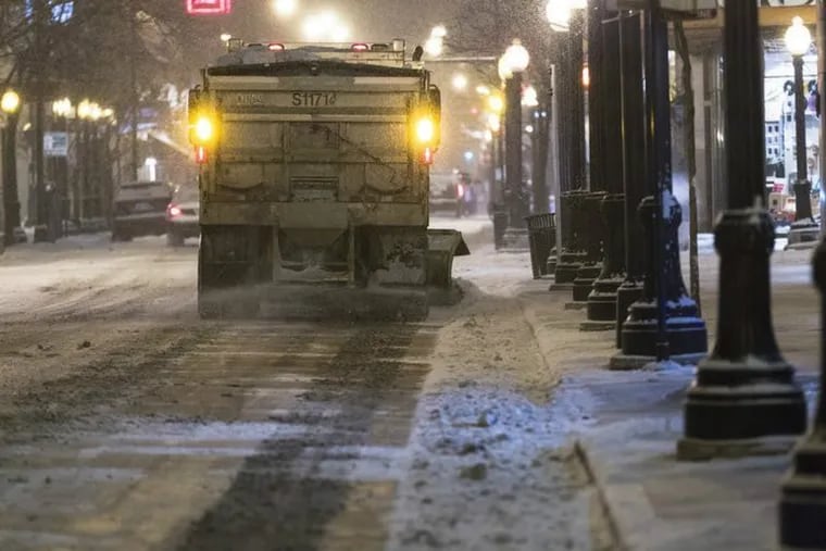 Road salt saves lives but can harm the environment.