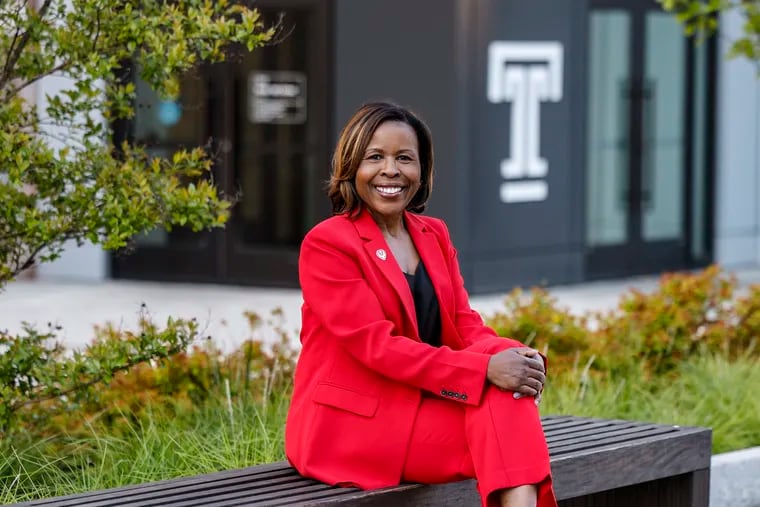 Monika Williams Shealey, who became dean of Temple University's College of Education and Human Development last July, knew she wanted to bring back the master's in urban education program, even bigger and better than before.